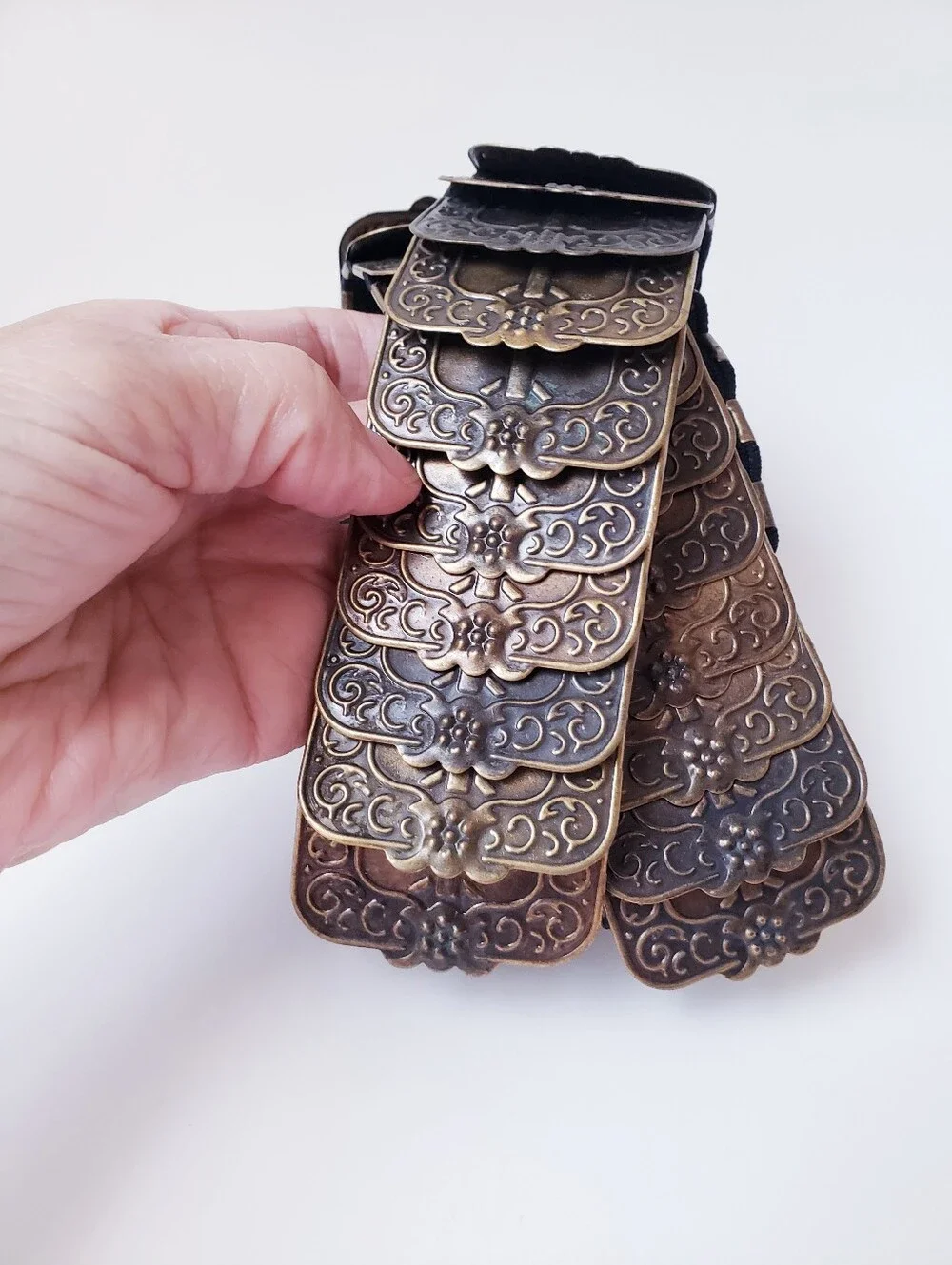 Vintage Bohemian Stretch Belt